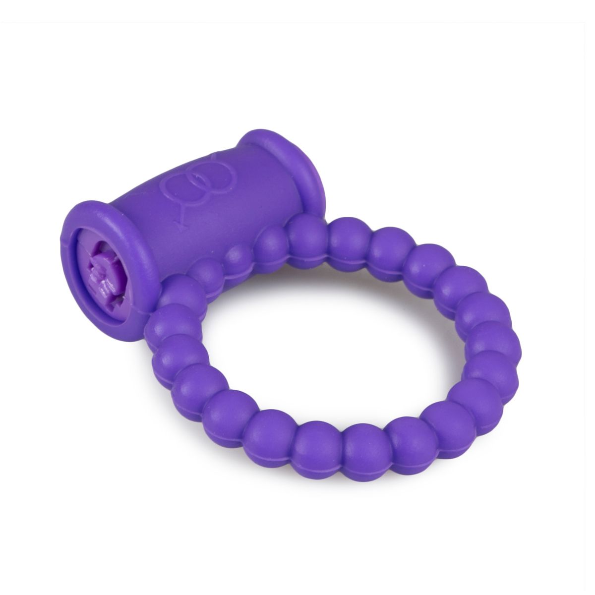 Inel Penis Vibrant Mov Easytoys design perle TPR