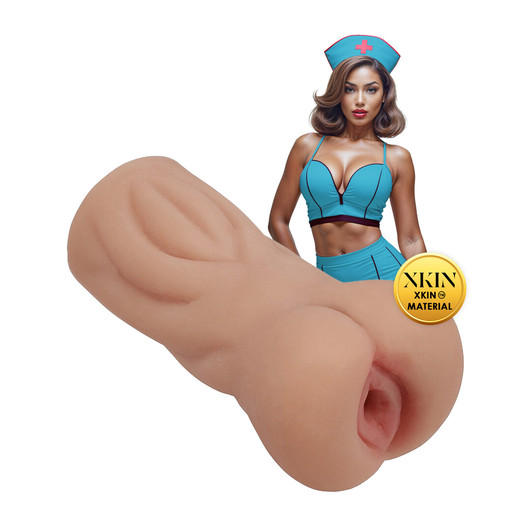 Masturbator Naughty Nurse Trixie Nightshift Career Girls Bej vedere completa