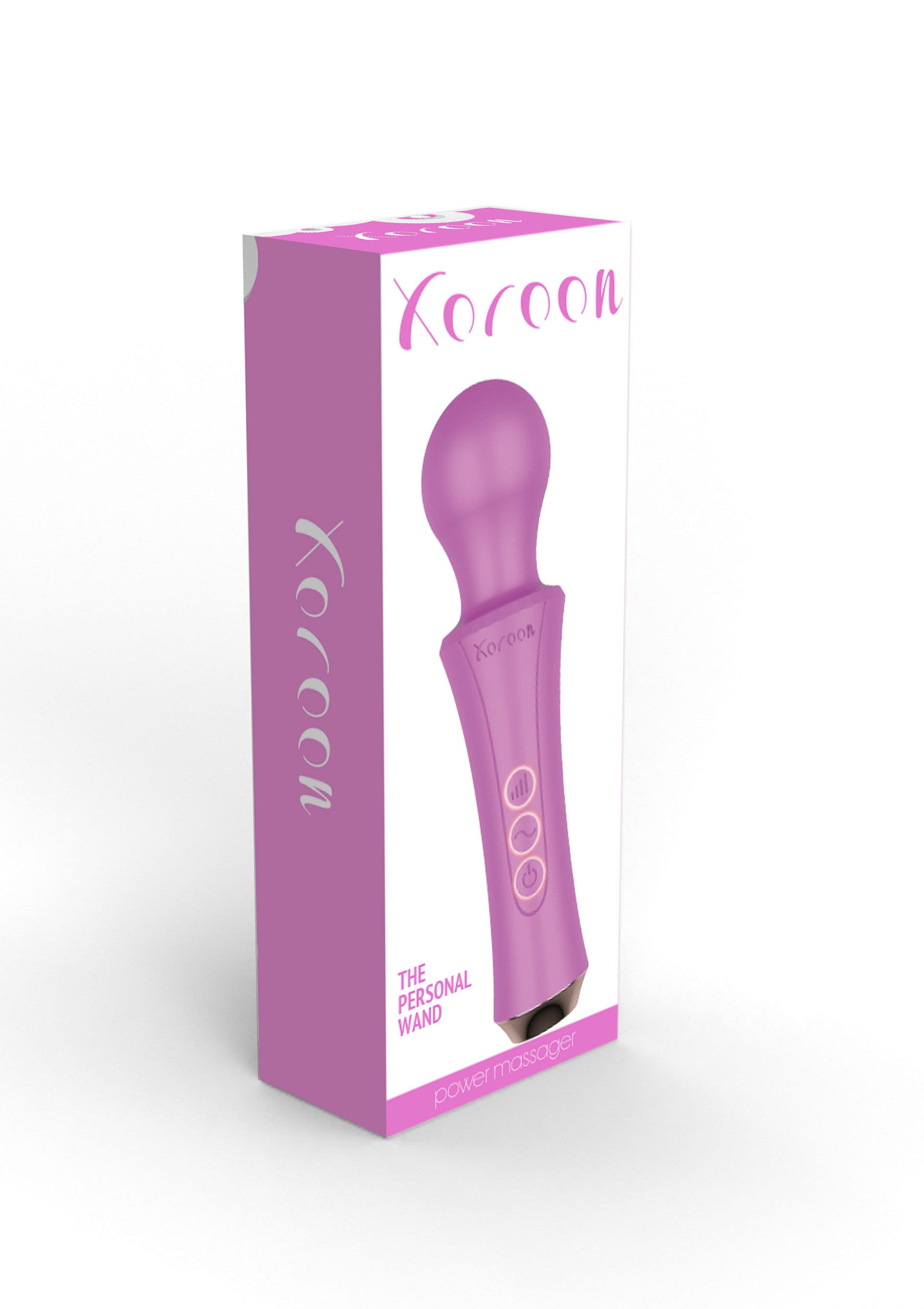 The Personal Wand Xocoon Fucsia