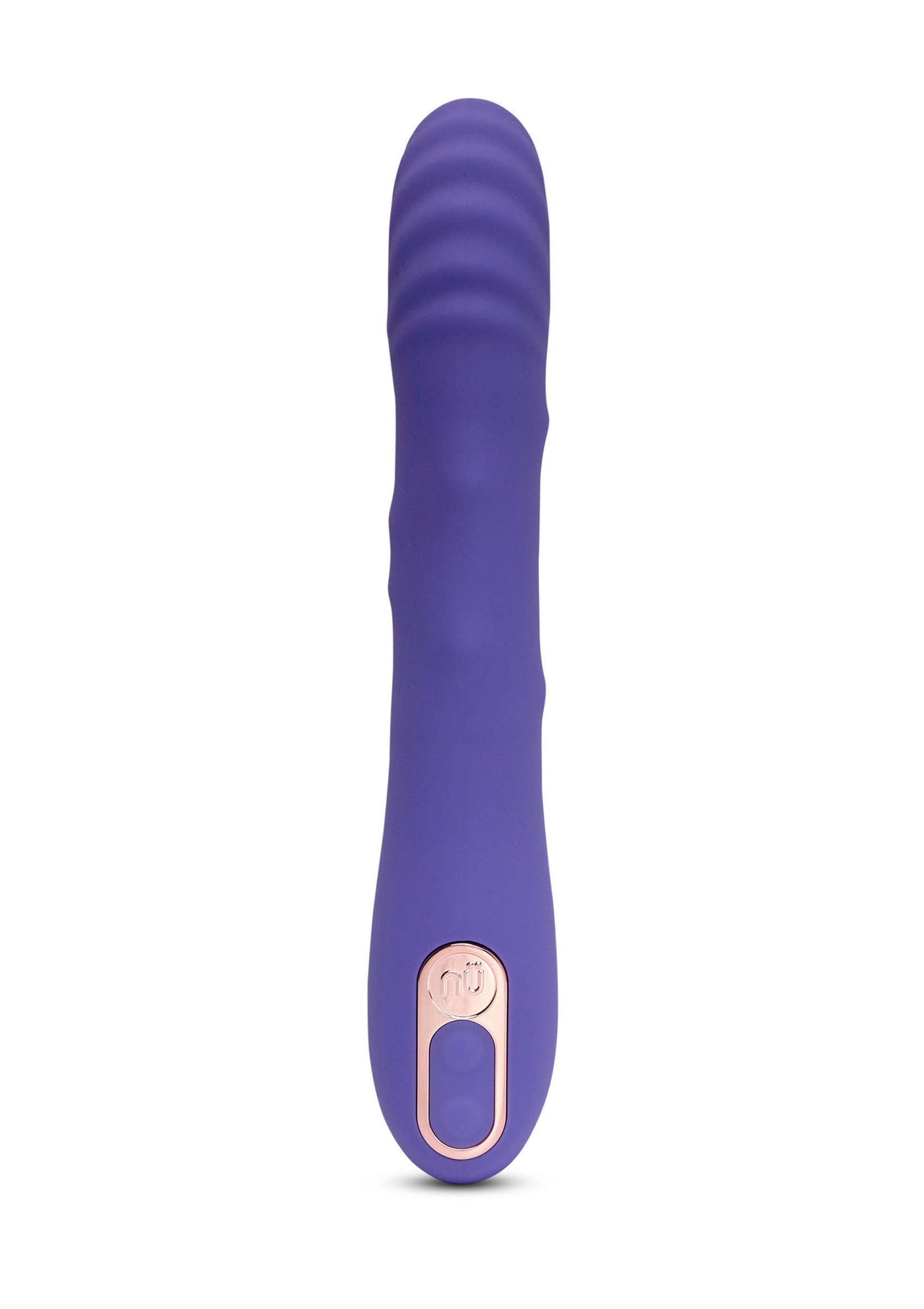 Roxii Roller Motion Wand Violet Nu Sensuelle