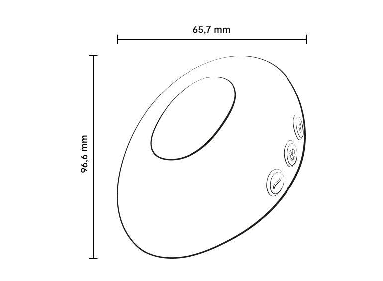 Specificații We-Vibe Temp