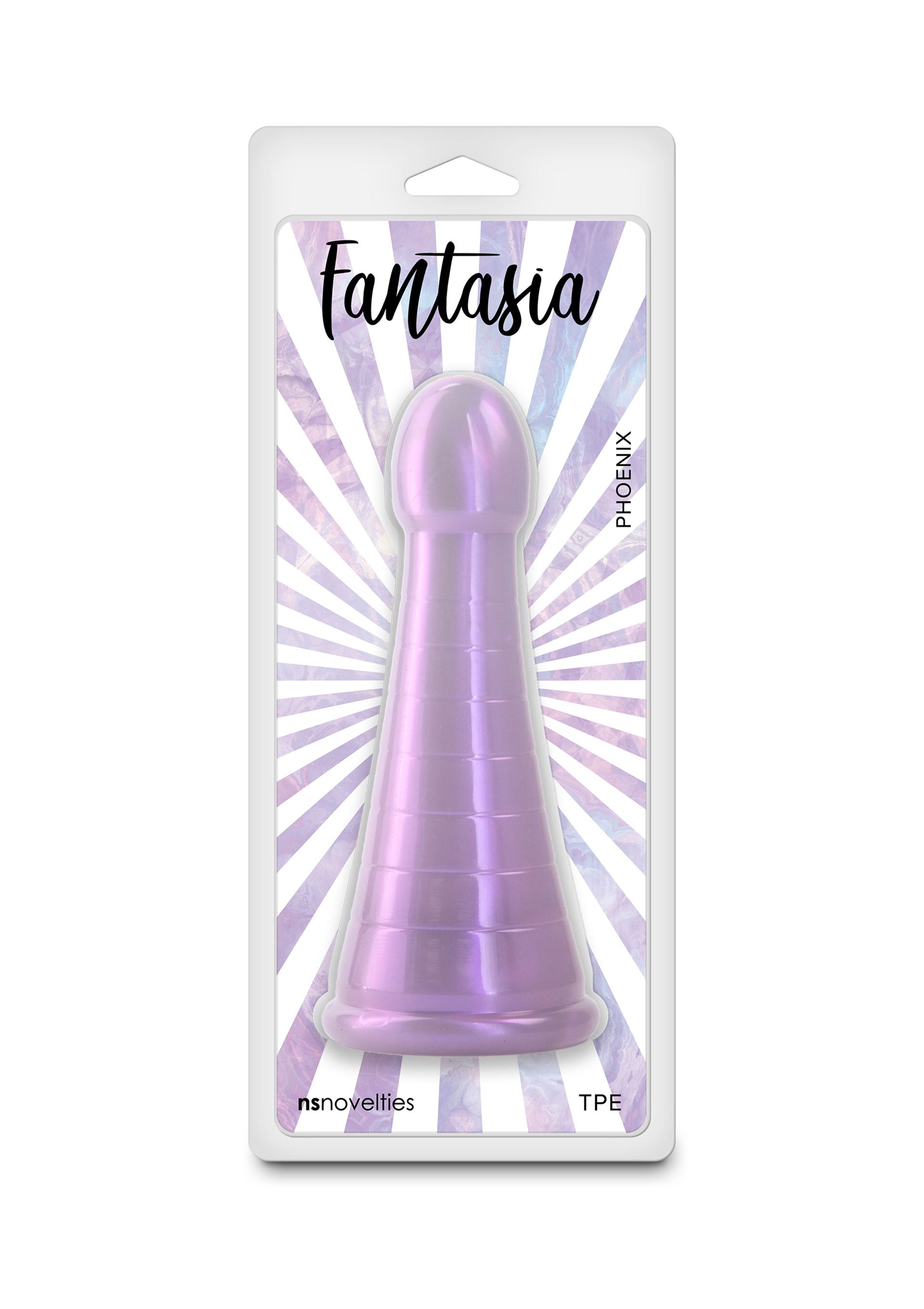 Dildo Fantasy NS Novelties Fantasia Phoenix Mov, detaliu