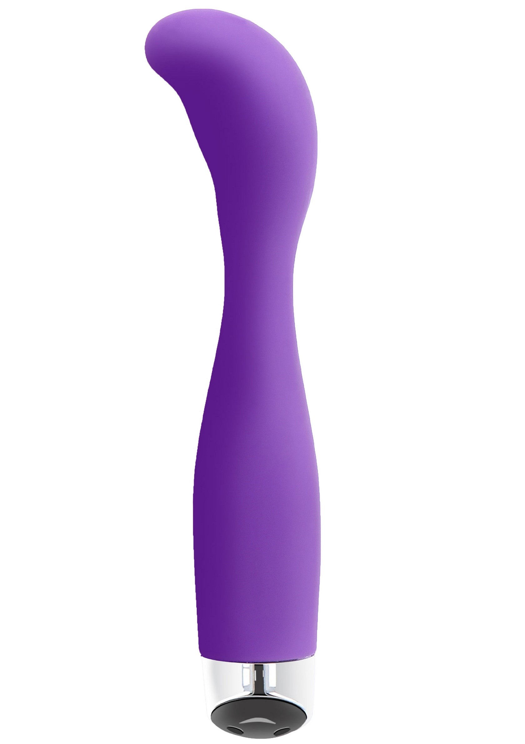 Vibrator Punctul G ToyJoy Bird Of Paradise XL, Violet, imagine principala