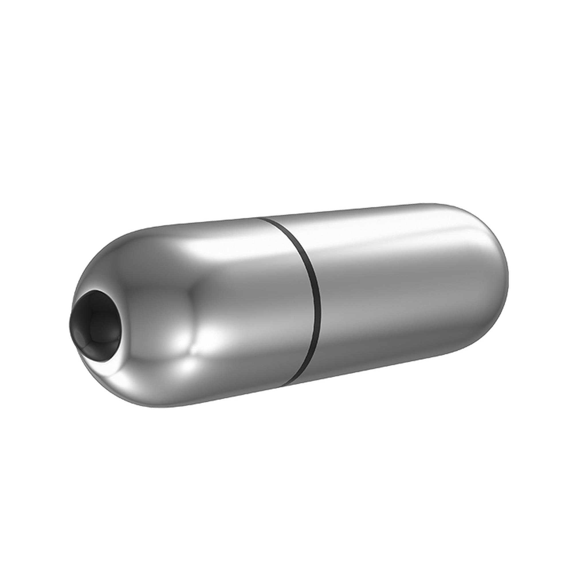 Mini Vibrator Bullet BAILE detaliu buton