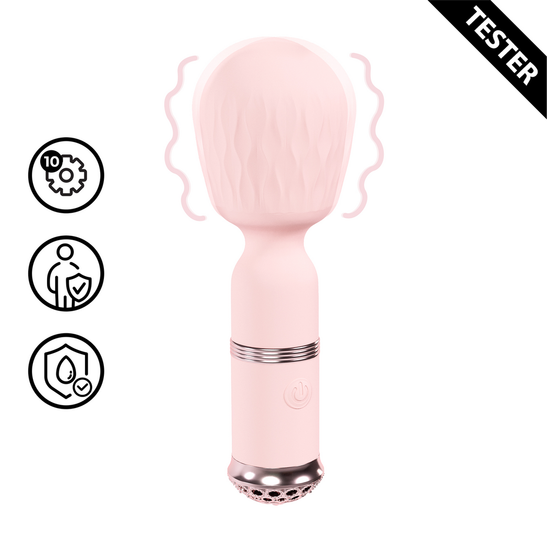 Mini-Wand Velour Roz Loveline Tester
