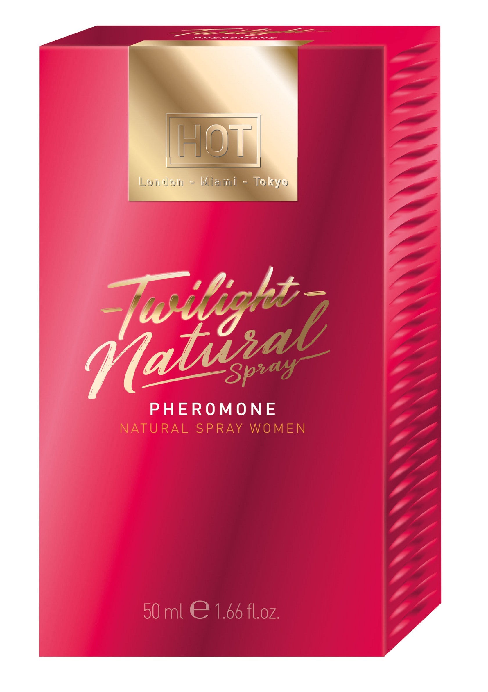 HOT Twilight Pheromone Natural Women 50ml, ambalaj