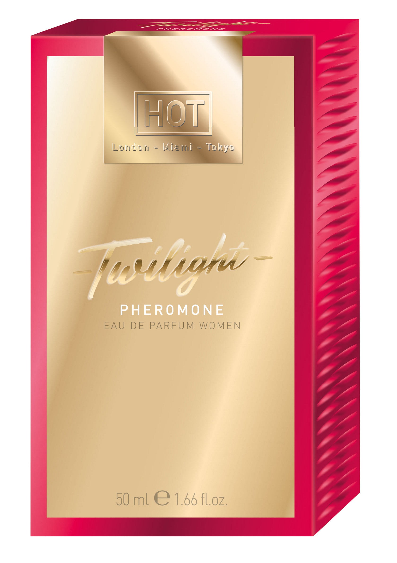 HOT Twilight Pheromone Parfum Women 50ml, ambalaj