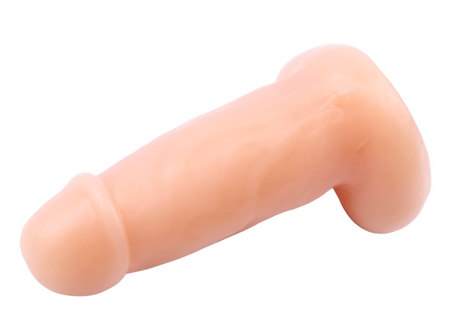 Dildo Realistic Spread Me No.08 Chisa T-Skin Natural, vedere din fata