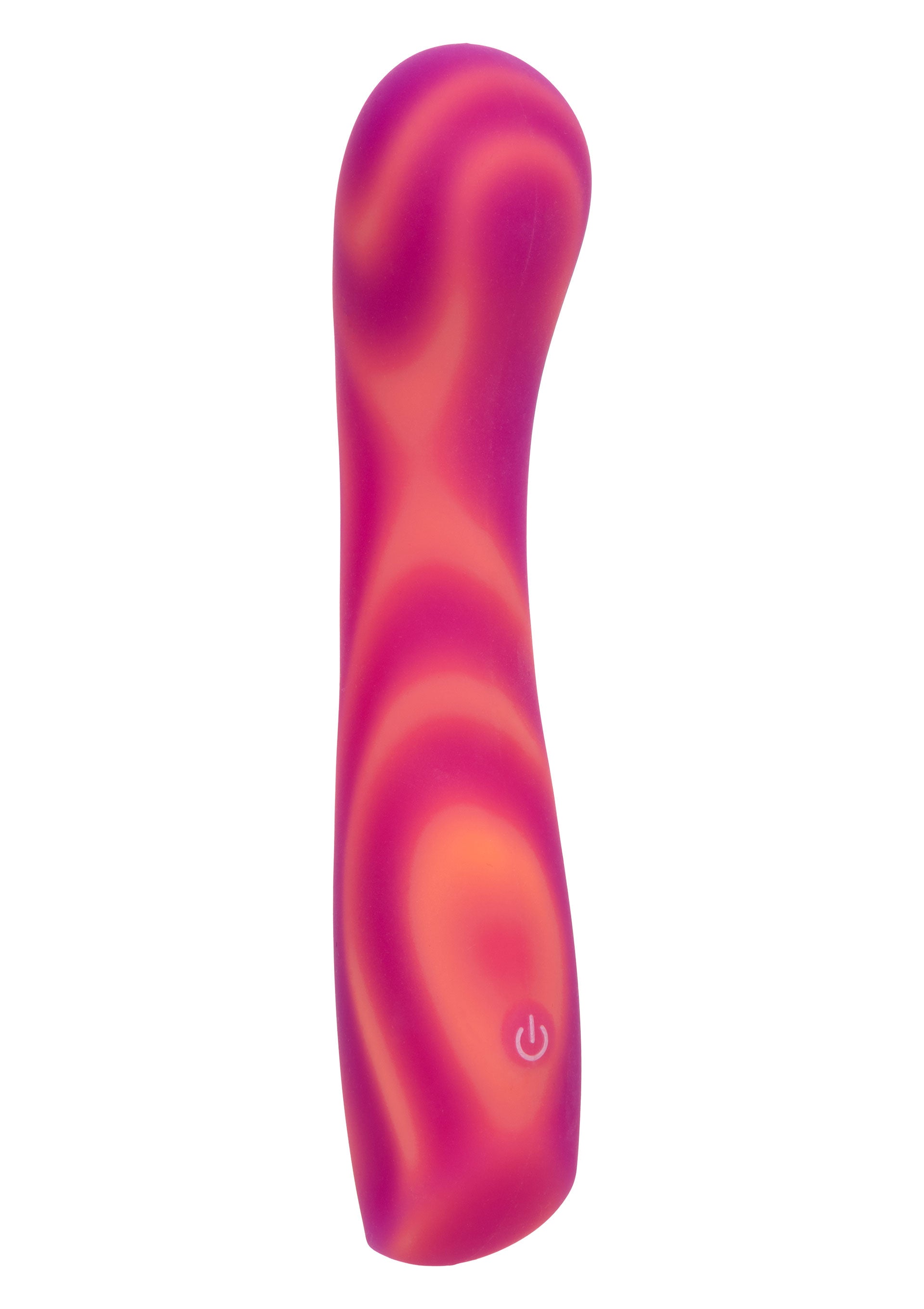 Vibrator Rabbit Sunset Seducer by CalExotics Endless Summer, violet, vedere 1