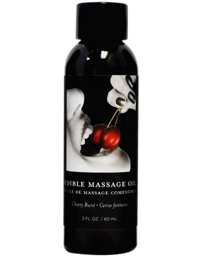 Ulei masaj comestibil Earthly Body Cirese 60ml flacon hemp seed oil formula naturala vegan