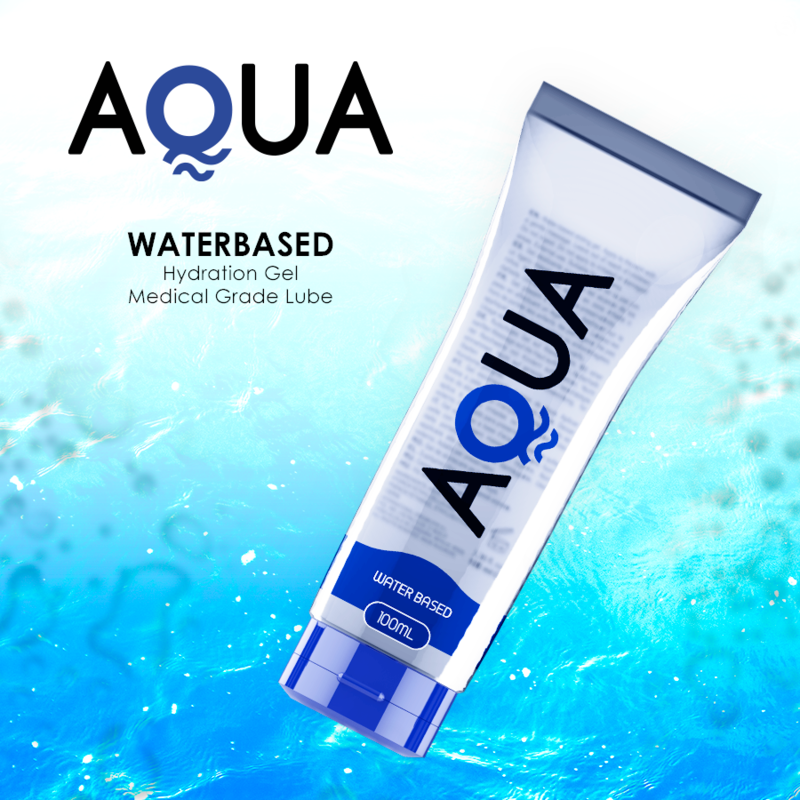 Lubrifiant AQUA