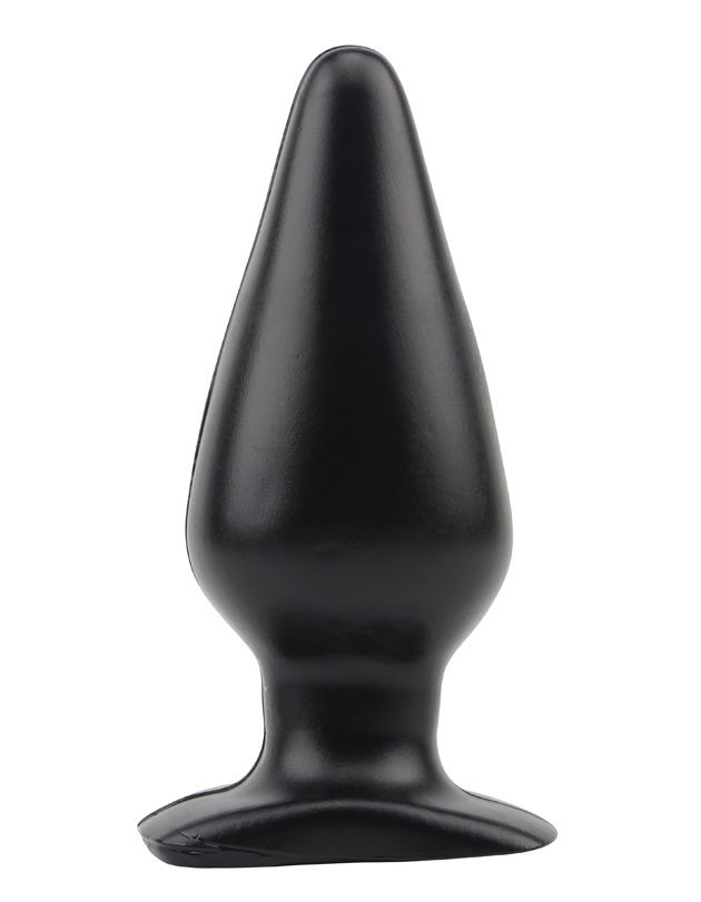 Plug anal Rubicon Chisa Novelties - forma alungita insertie progresiva