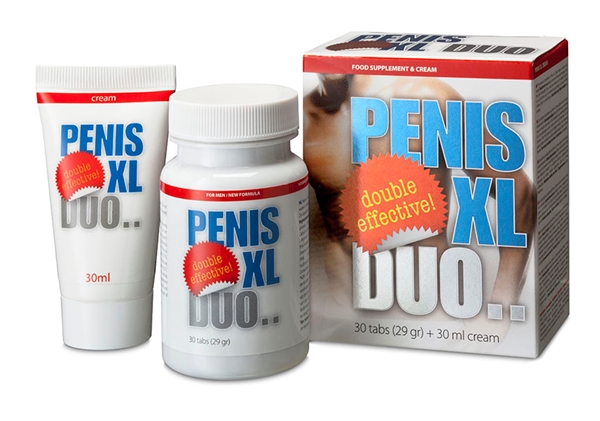 Crema Penis XL Cobeco 30ml circulatie sanguina erectie mai ferma si mai groasa