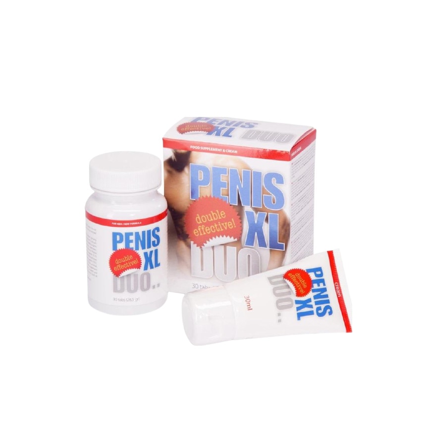 Pastile potenta Penis XL Cobeco 30 tablete Ginseng L-Arginina Tribulus Terrestris