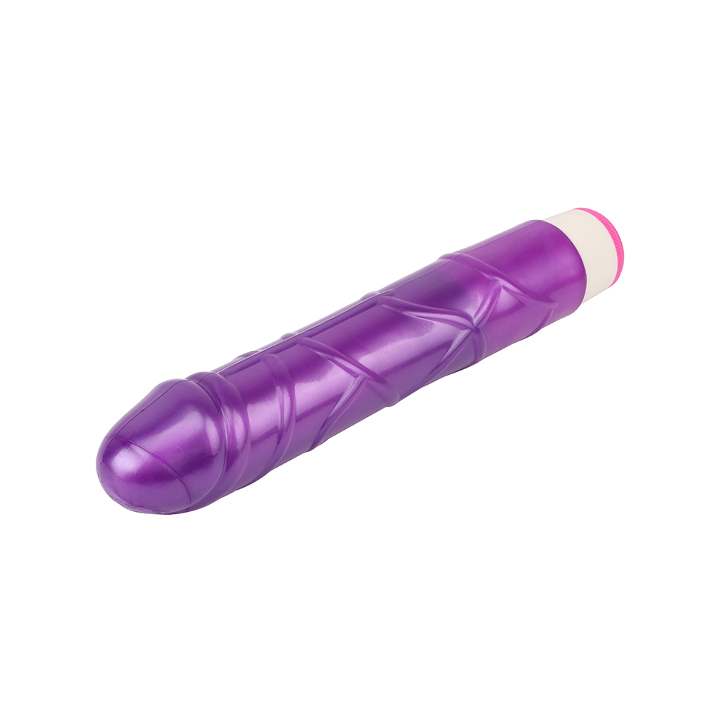 Vibrator Basic Pulsator Violet - curatare intretinere maner ergonomic
