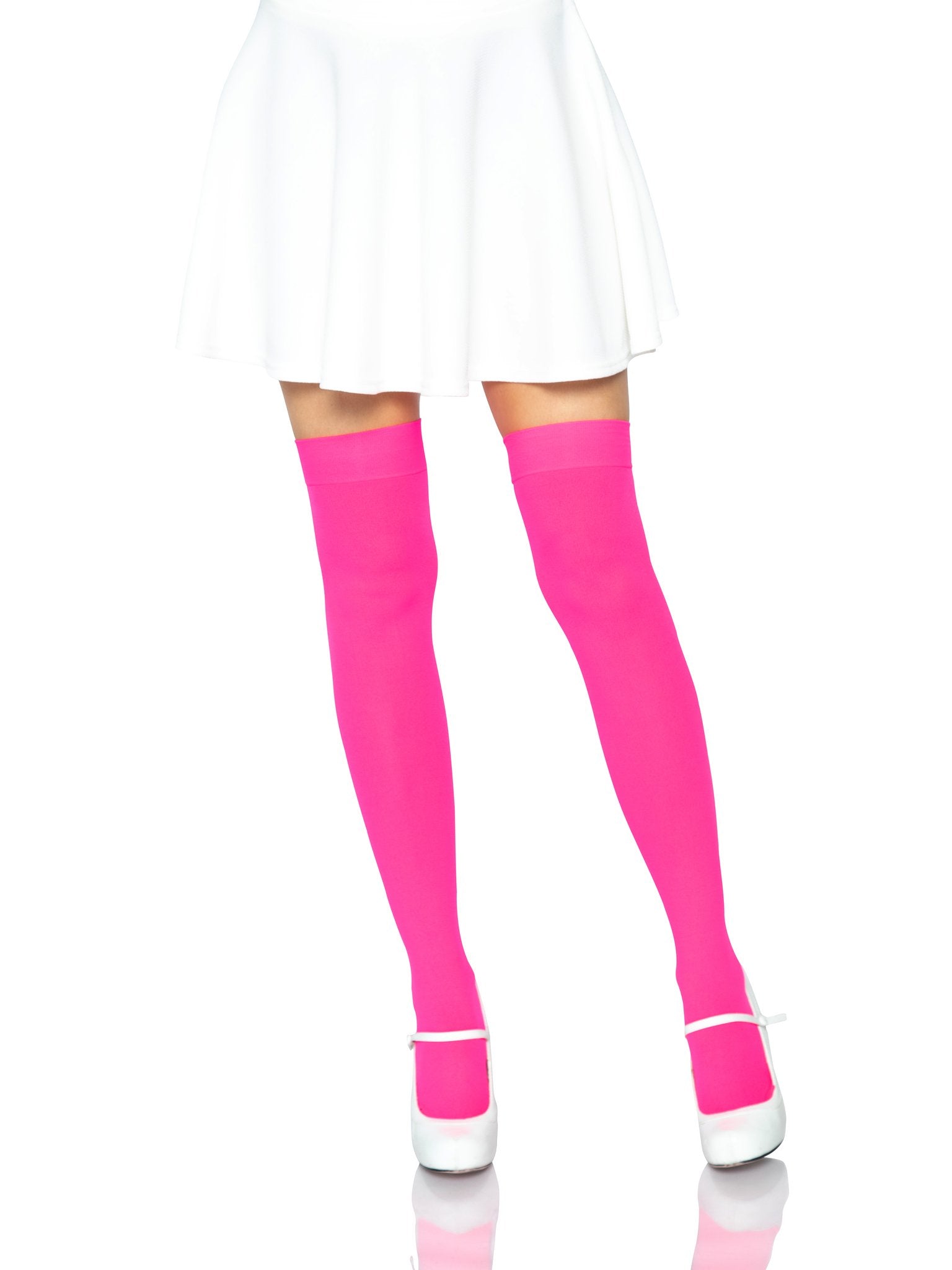 Tanga-inalti cu banda larga (thigh highs)