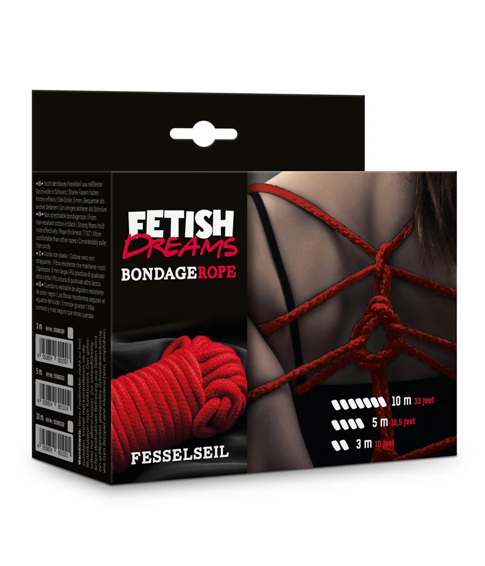 Sfoara Bondage Fetish Dreams 
