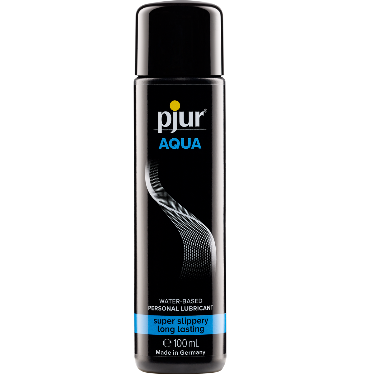 Pjur Aqua 100ml tabel tehnic volum baza apa glicerina mod aplicare compatibilitate EAN