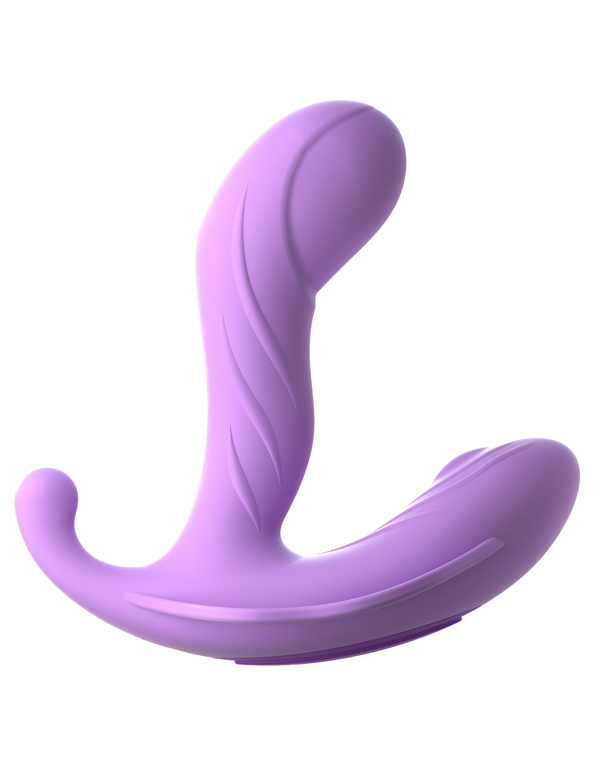 Fantasy for Her G-Spot Stimulate-Her 20 moduri vibratie telecomanda silicon violet baterie