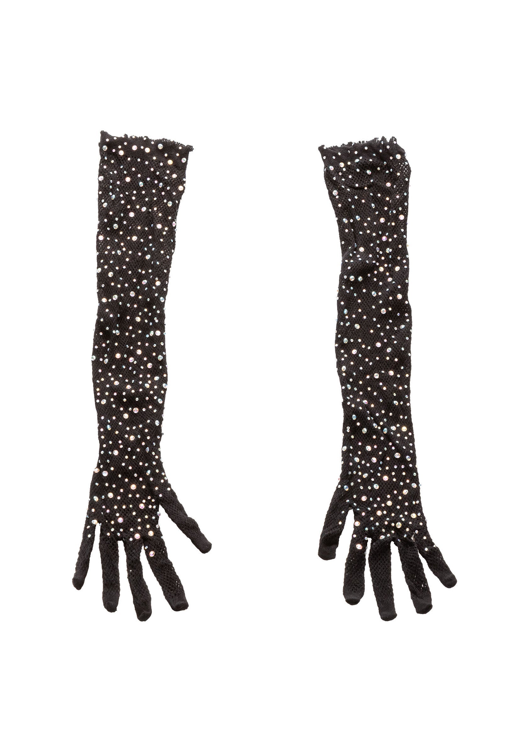 Manusi Lungi Negre CalExotics Radiance - vedere detaliu brand CalExotics