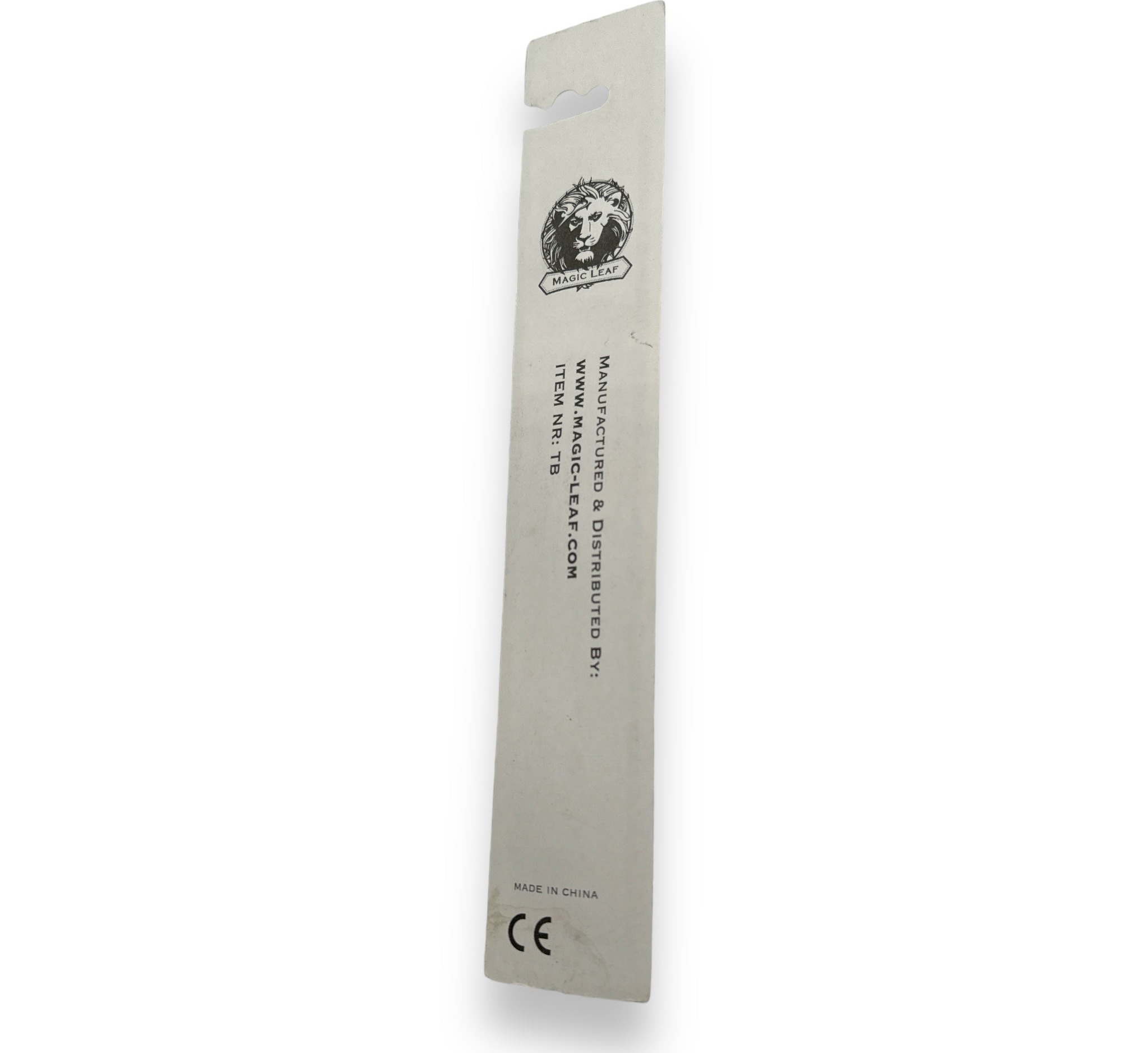 Magic Leaf travel toothbrush Amsterdam periuta voiaj cadou souvenir amuzant