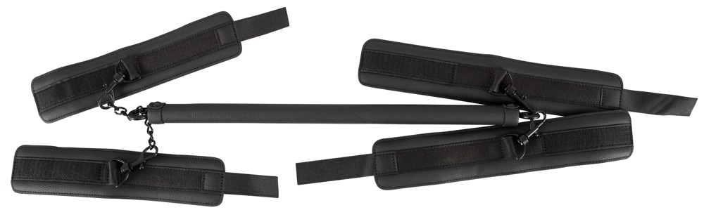 Spreader bar 40cm fetish collection utilizare