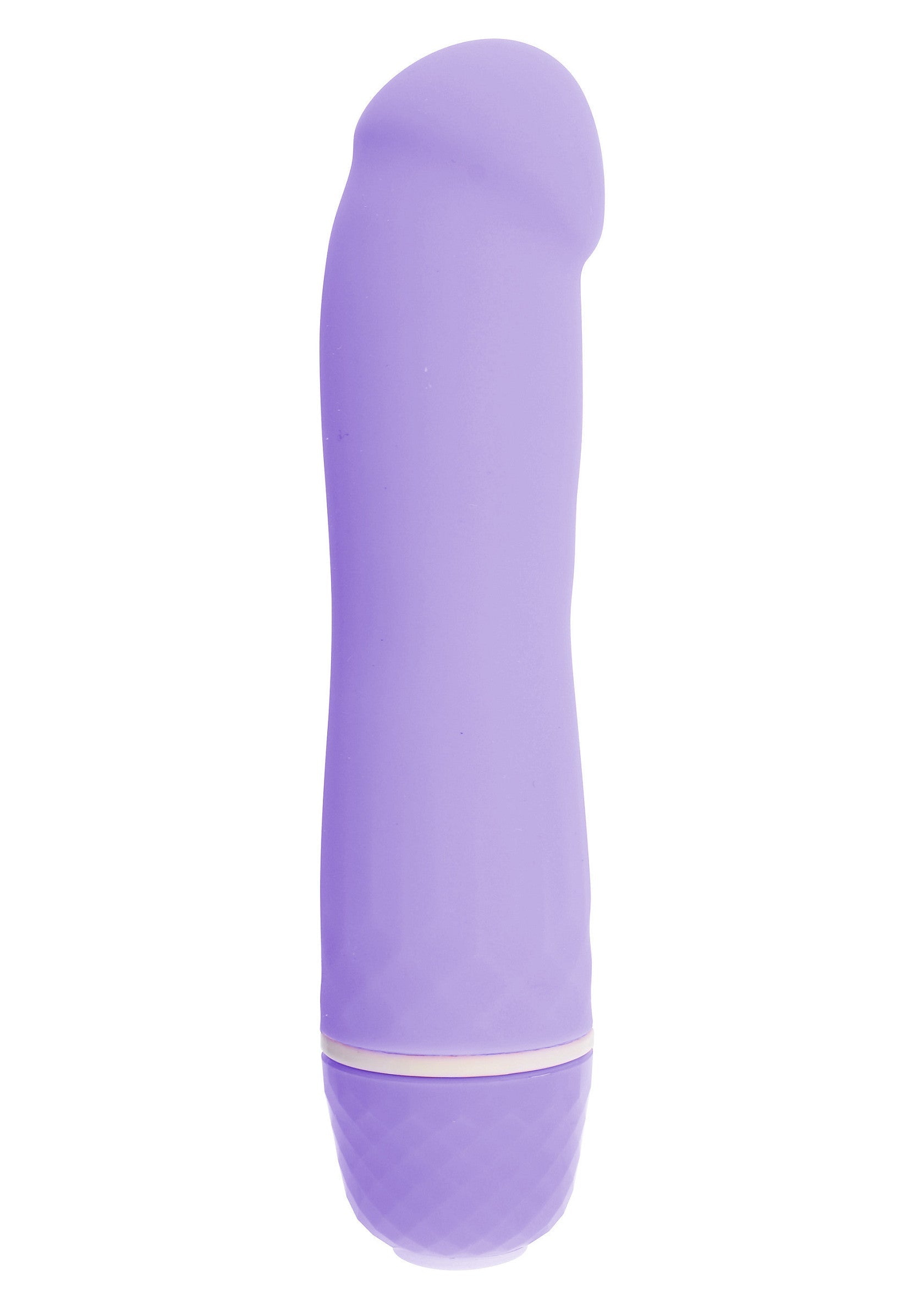 Vibrator mini Vibe Therapy Microscopic Mini P violet silicon medical