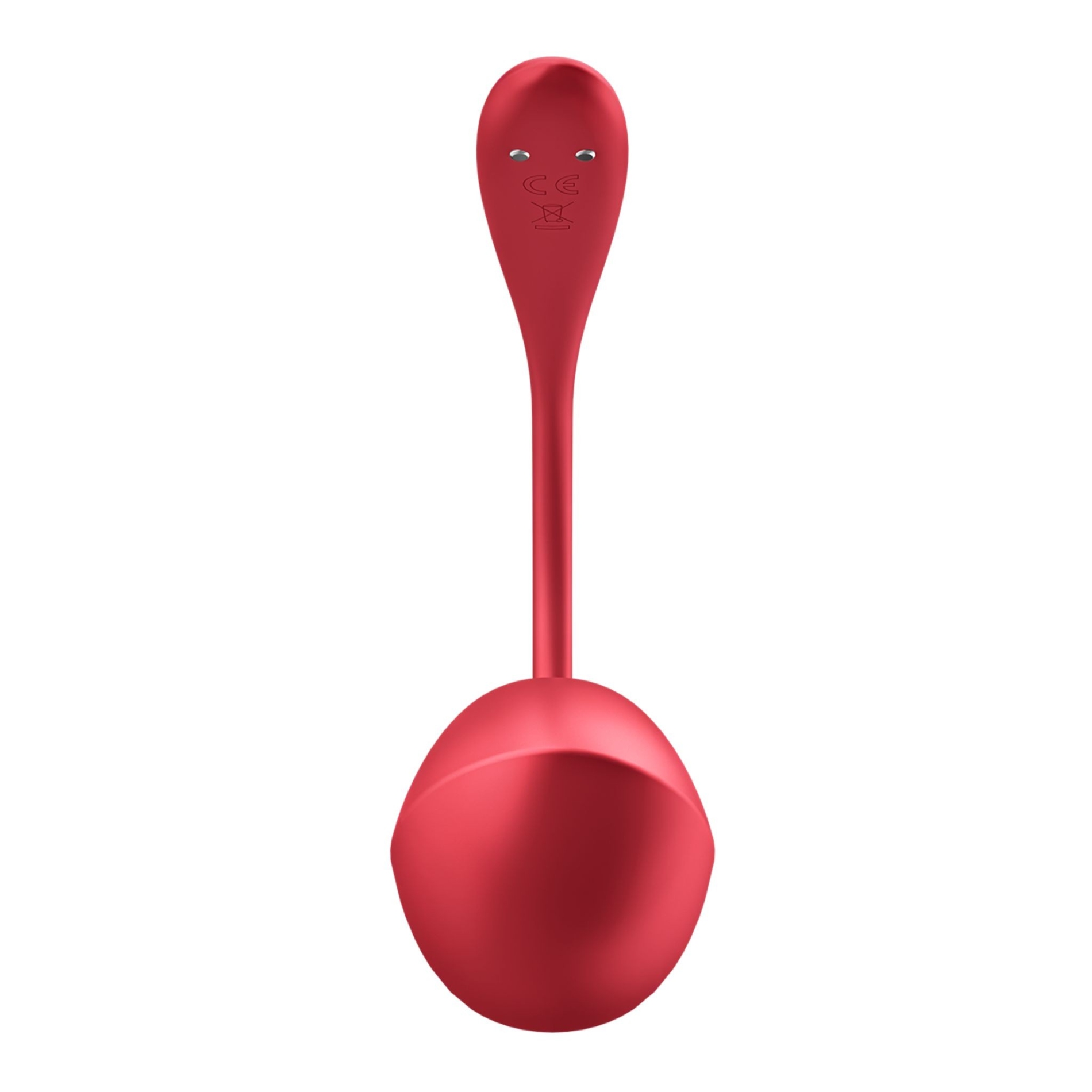 Vibrator Satisfyer Shiny Petal langa telecomanda wireless inclusa in pachet