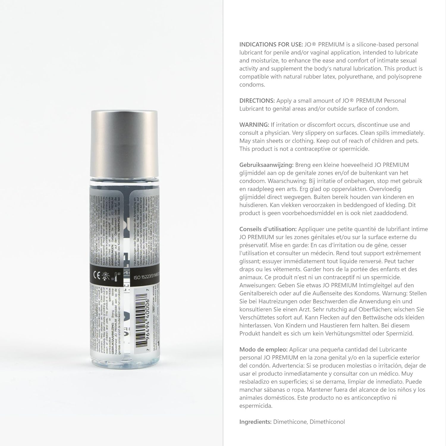 System JO California SUA 25 ani lubrifianti premium testati dermatologic 50 tari gama completa siliconic apa hibrid
