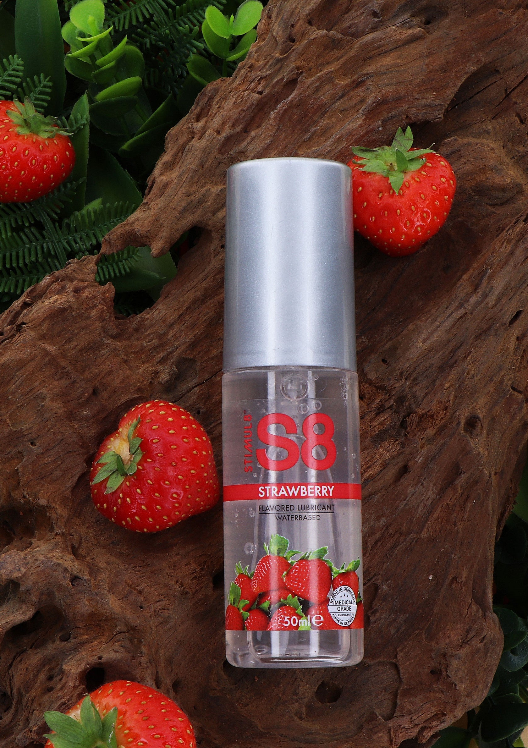 Stimul8 S8 Capsuni - aroma naturala capsuni