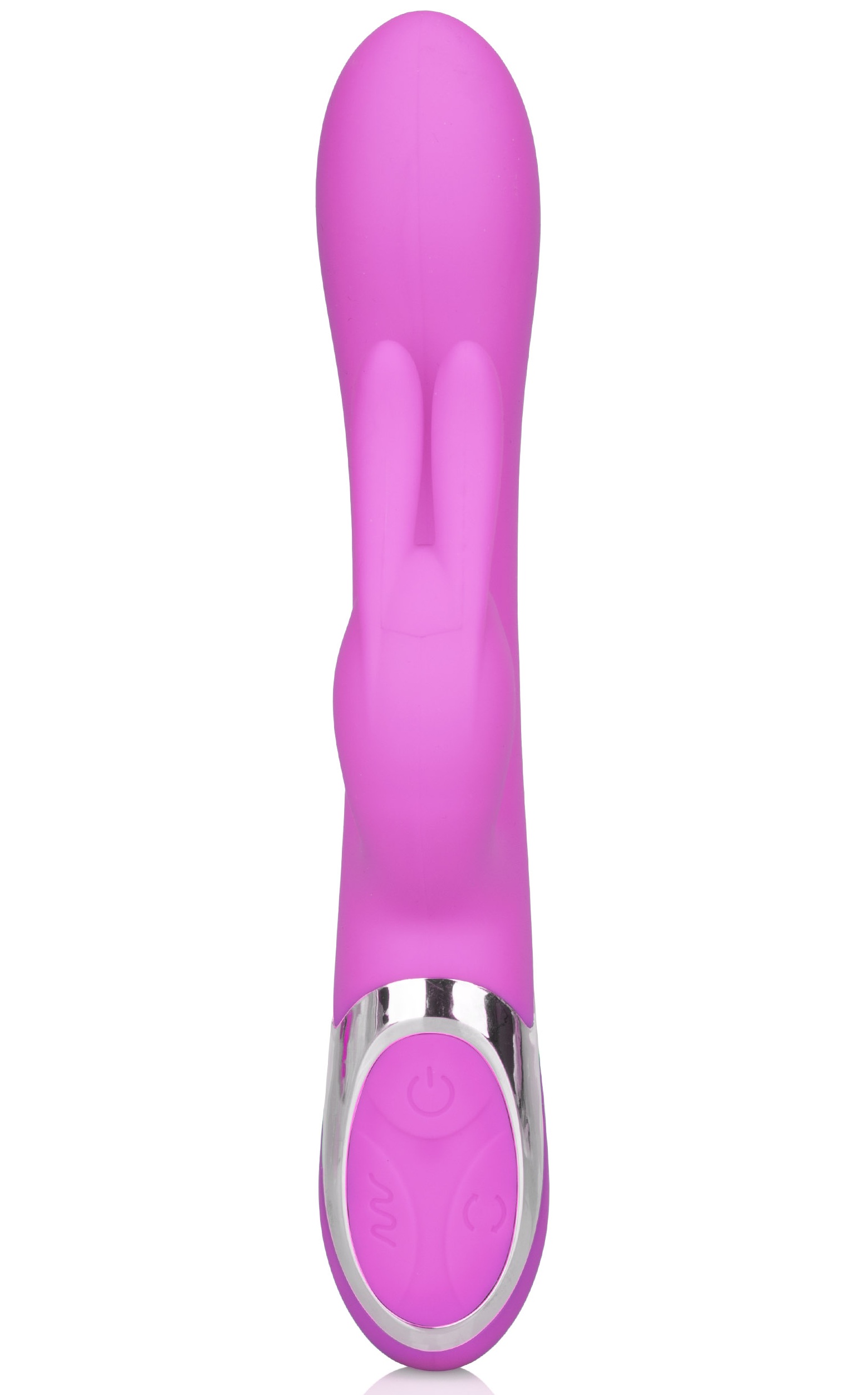 Vibrator Iepuras CalExotics California Dreaming Enchanted Bunny Purple - imagine oficiala producator