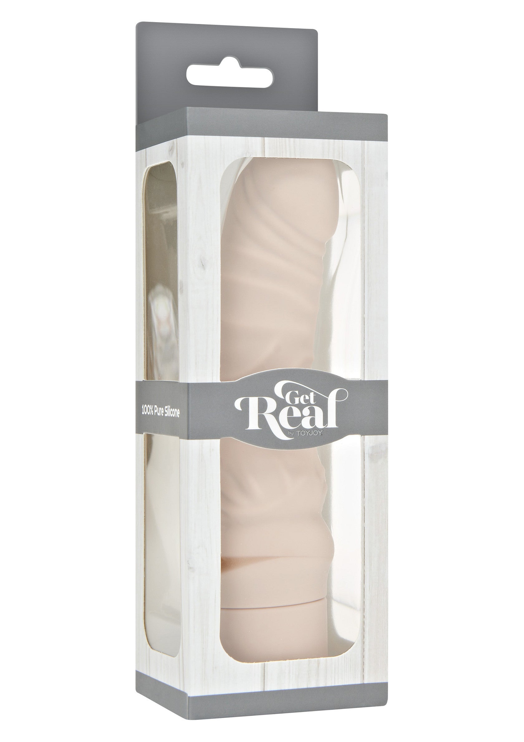 ToyJoy G-Spot Mini Natural - varf curbat