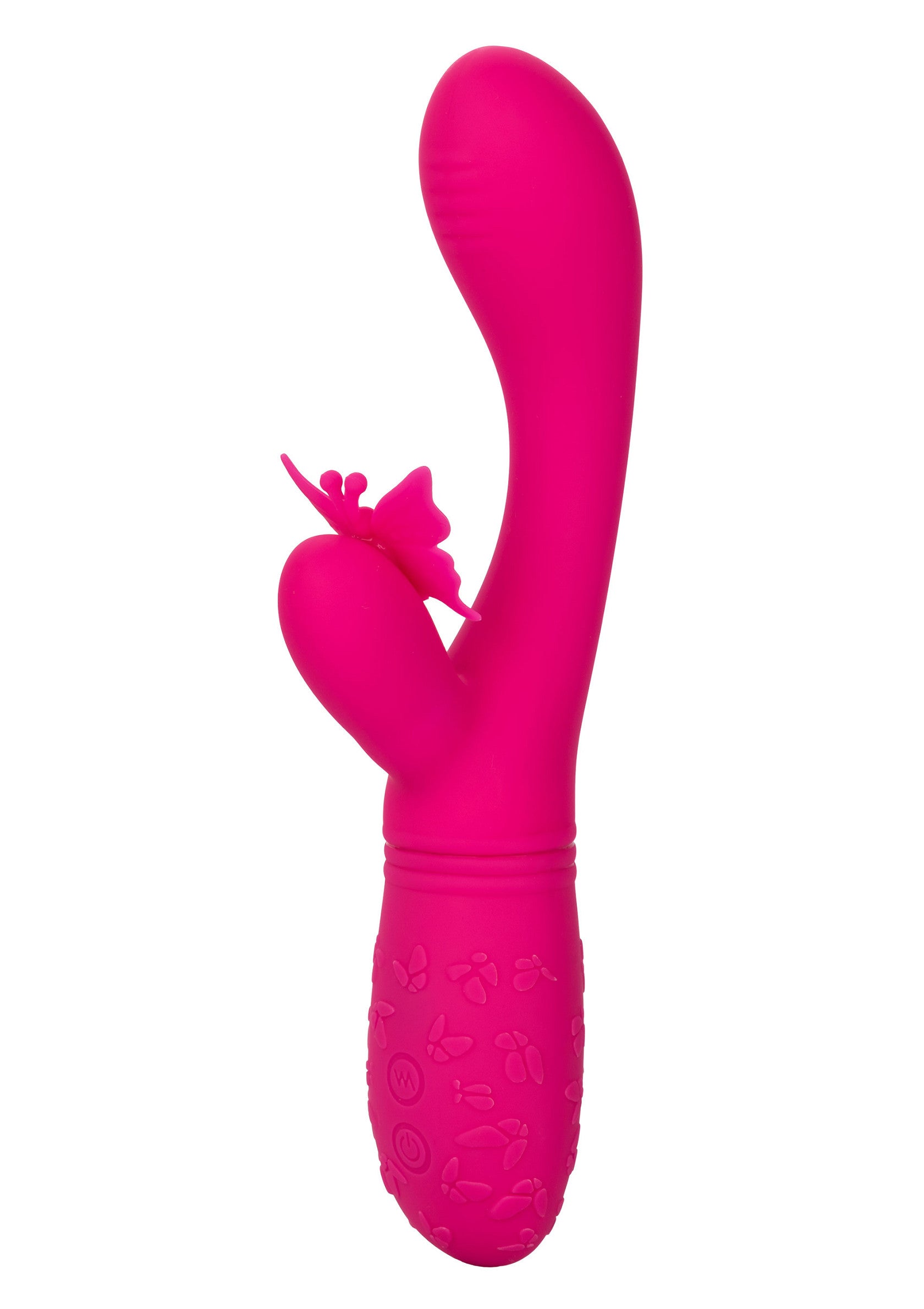 Vibrator CalExotics Butterfly Kiss Flutter Roz