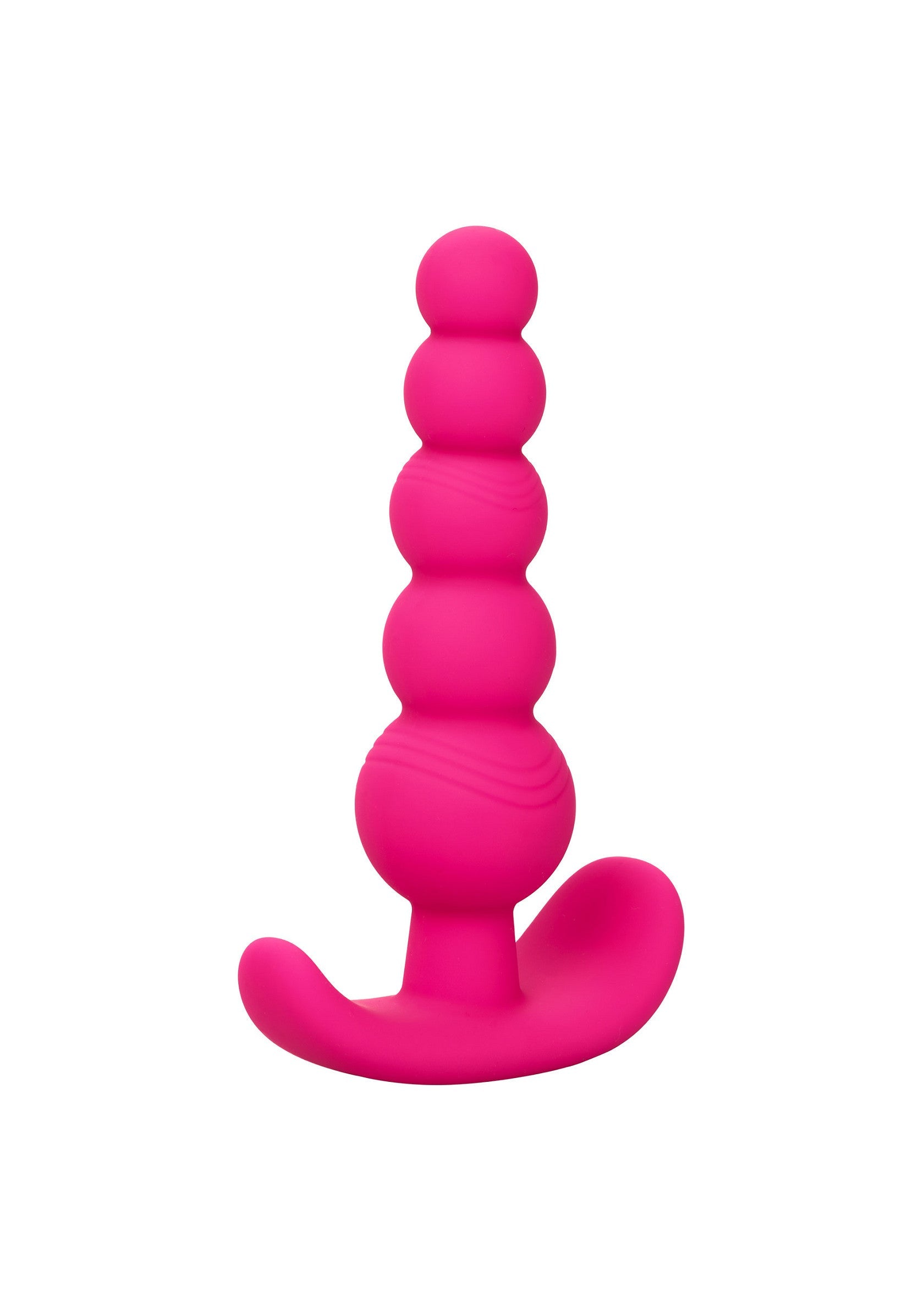 Salbe anale CalExotics Cheeky X-5 Beads Roz - 5 perle progresive silicon