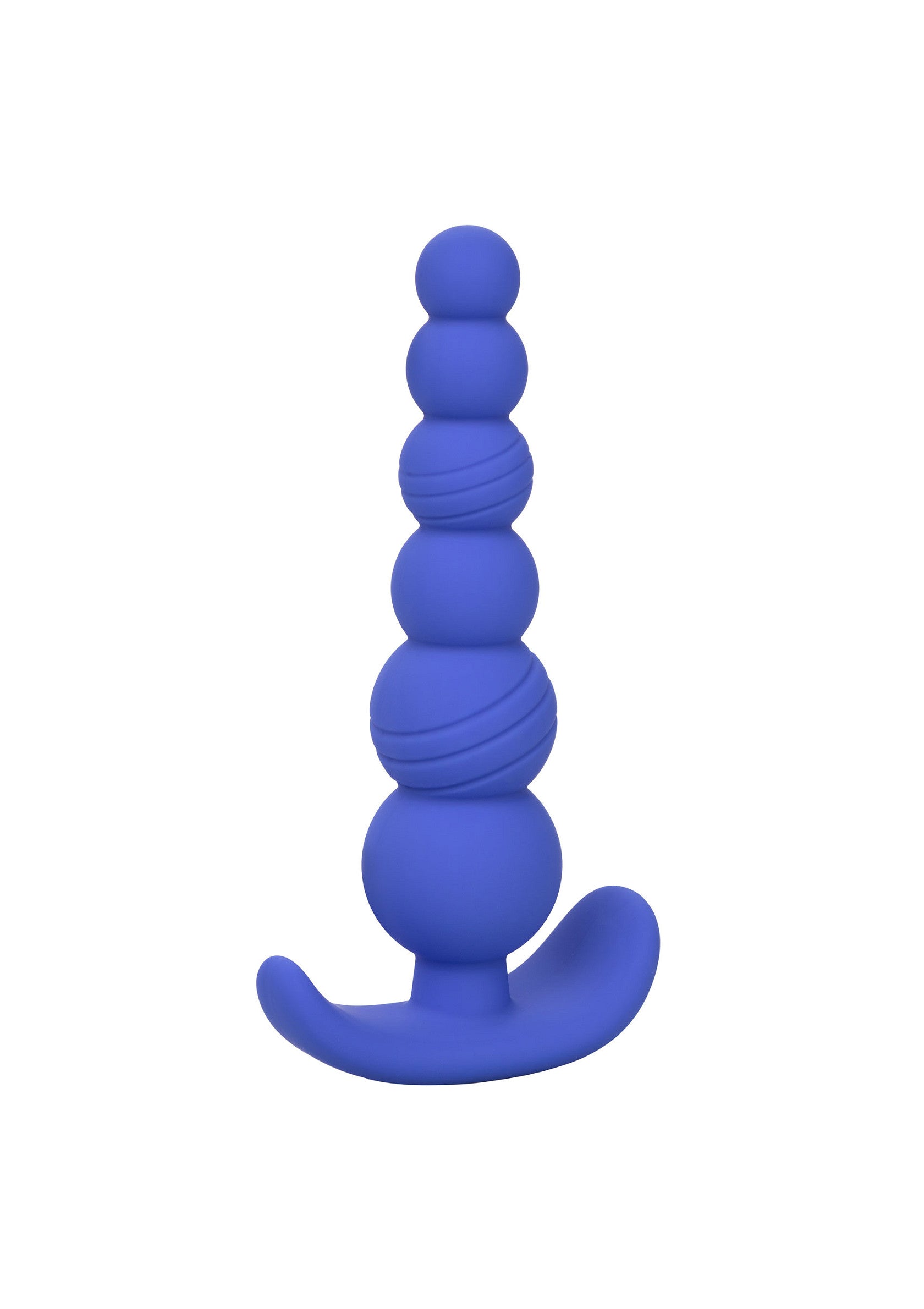 Salbe anale CalExotics Cheeky X-6 Beads Violet - 6 perle progresive silicon