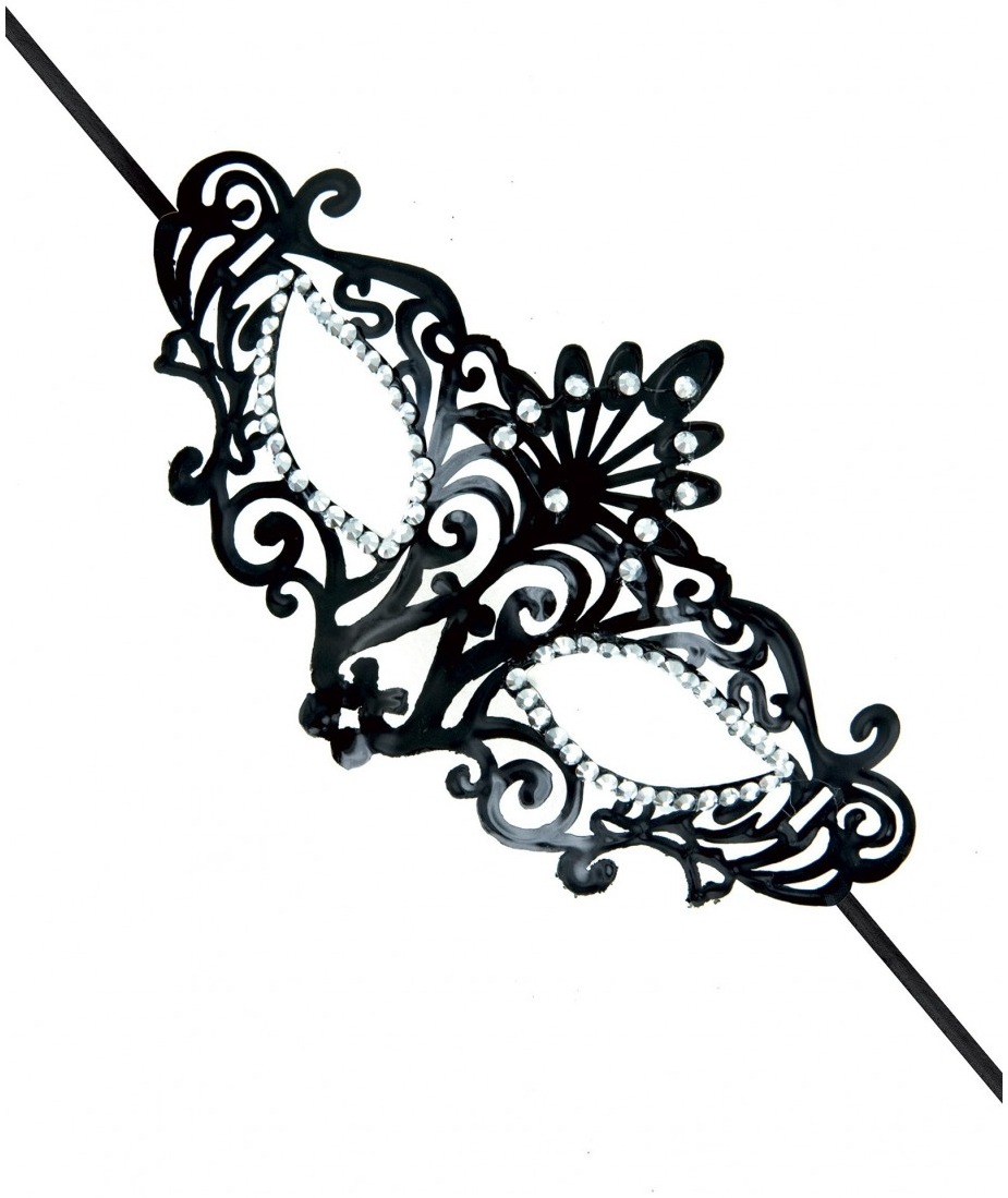 MASKARADE Black Mask - detail image