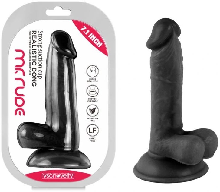 Accesoriu VSCNOVELTY negru - imagine detaliu