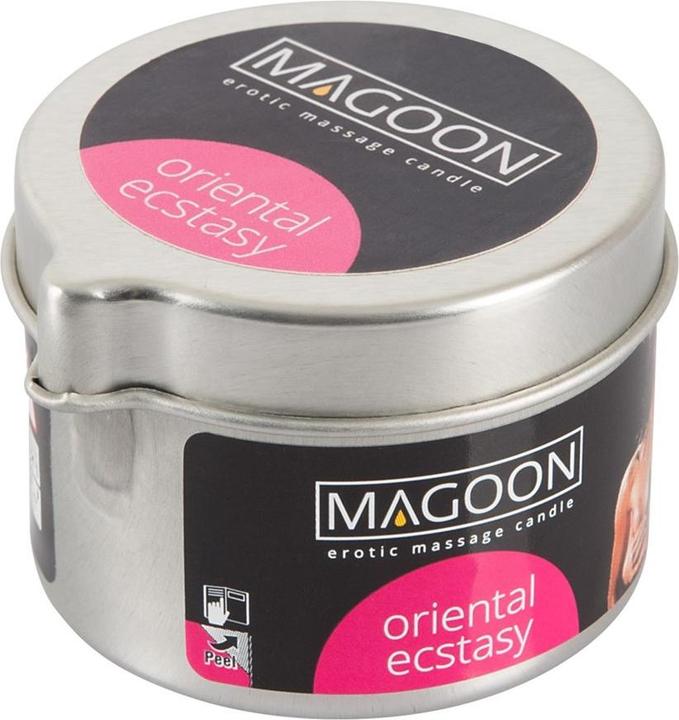 Magoon Oriental Extasy - ulei masaj erotic cuplu senzual