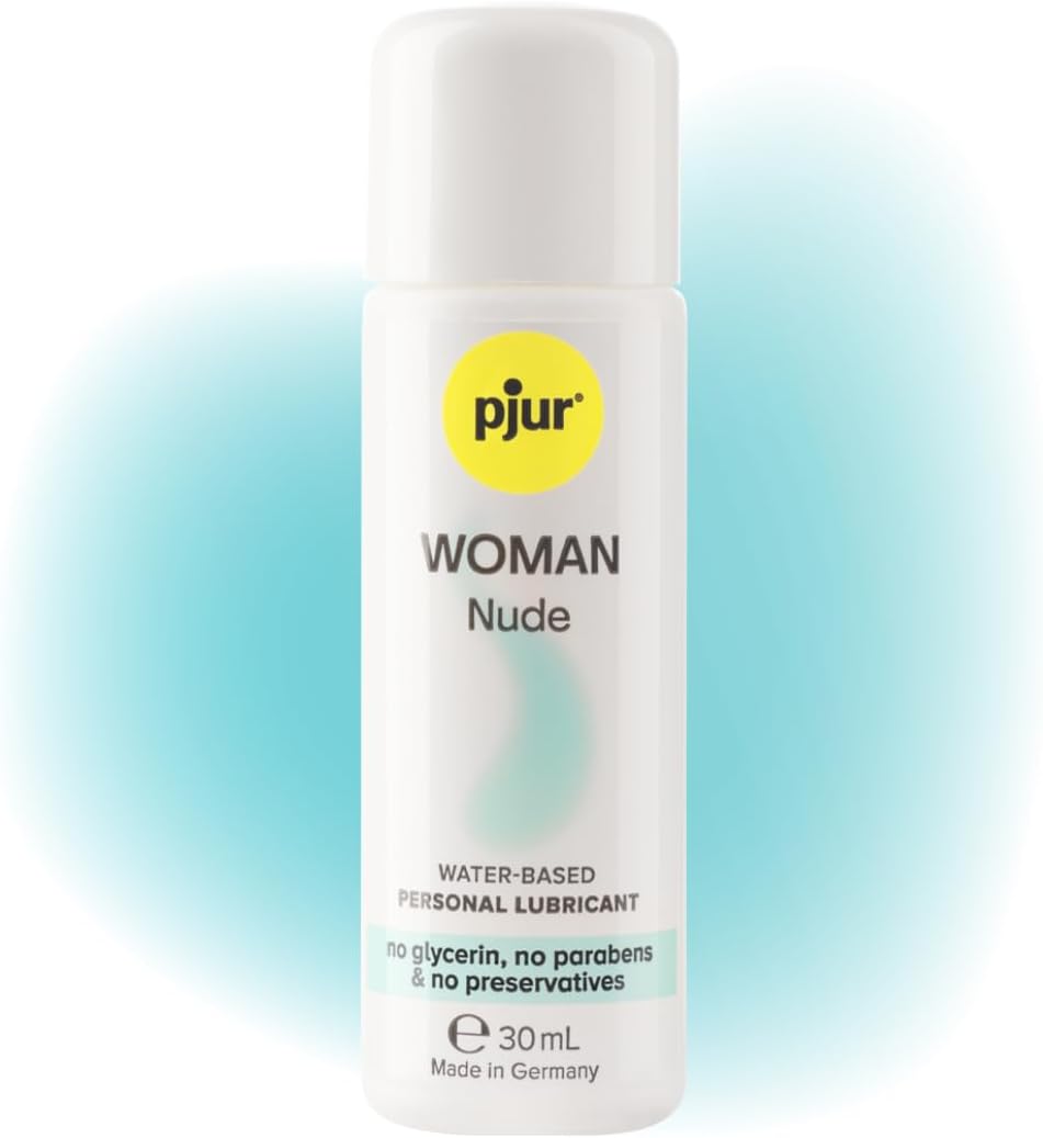 Pjur Woman Nude 30ml fara glicerina fara parabeni fara conservanti superconcentrat 2x mai puternic