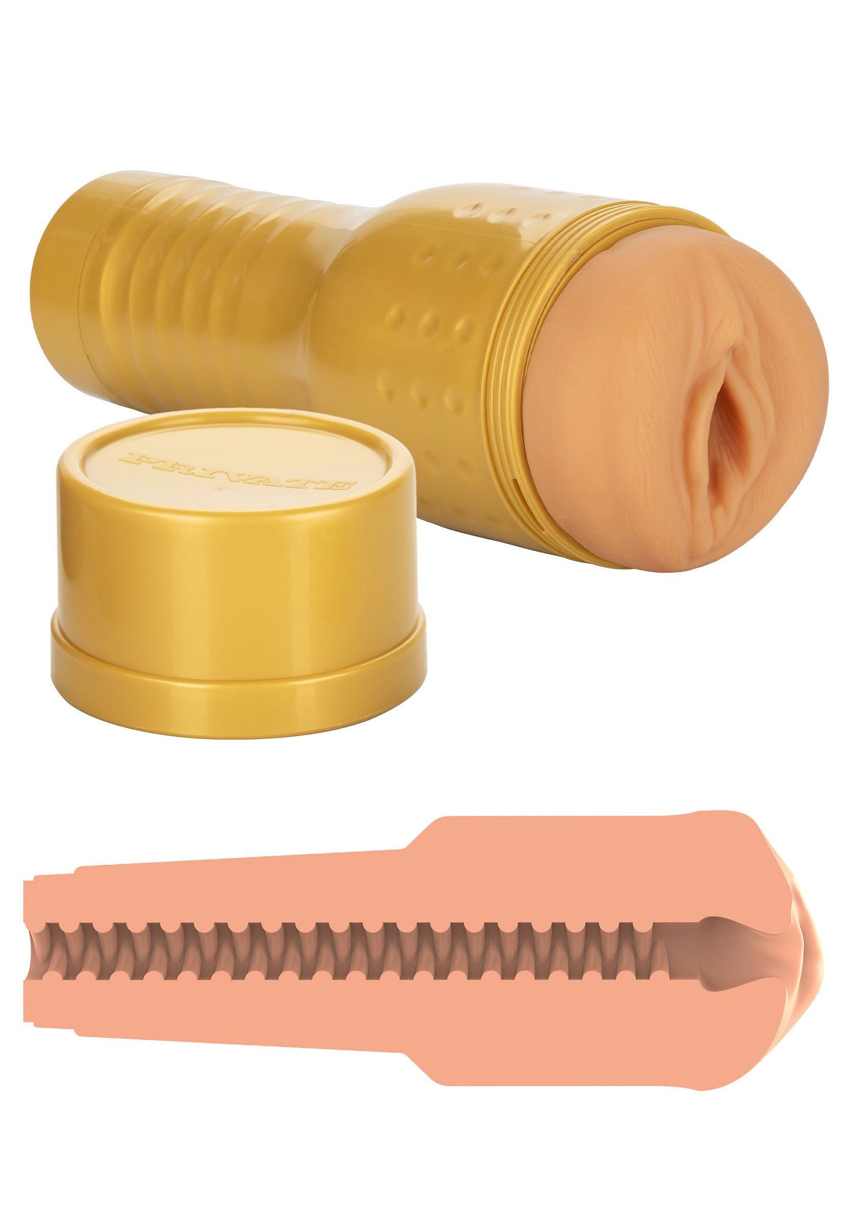 Masturbator Private Original Tube Masturbator Natural