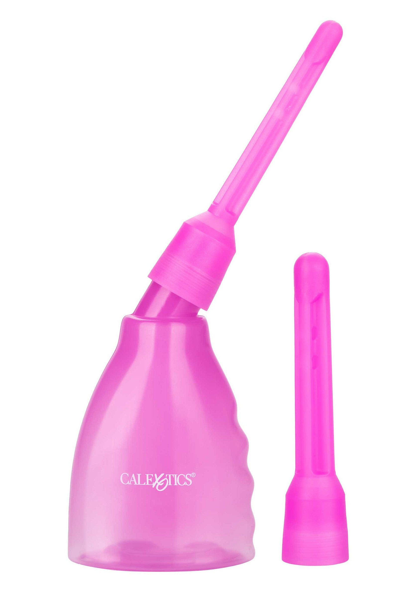 Irigator Intim CalExotics Ultimate Douche Roz 160 ml