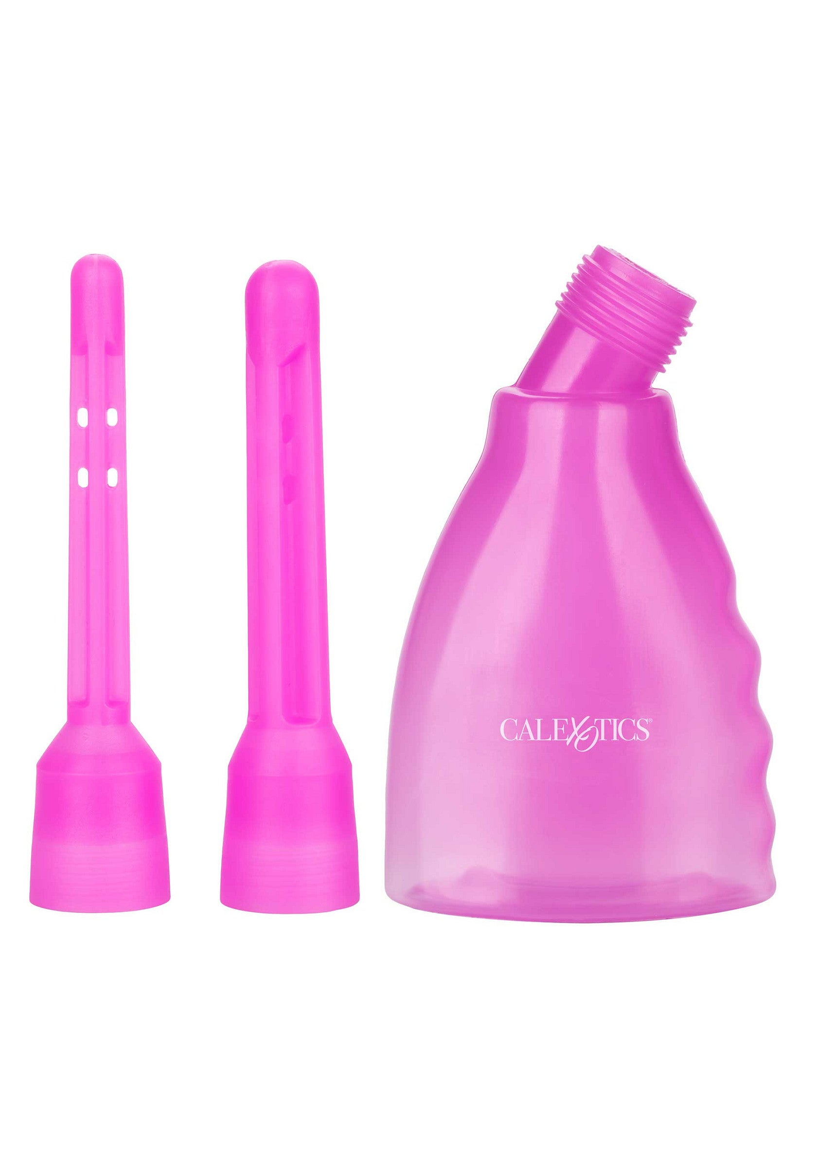 CalExotics Ultimate Douche - detaliu duza