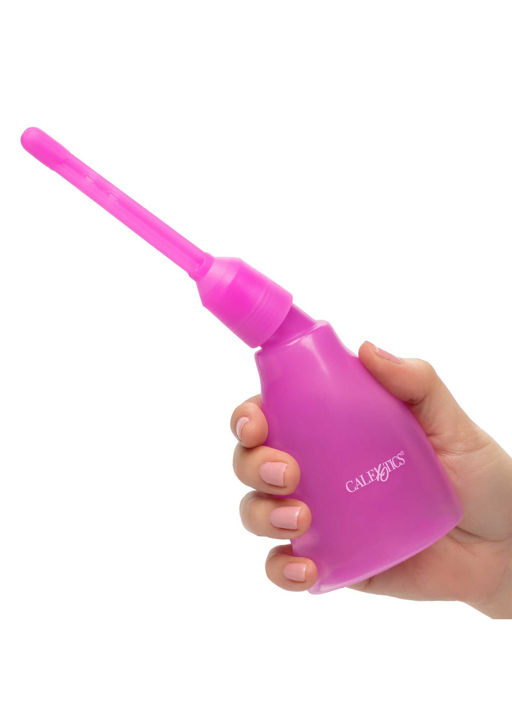 CalExotics Ultimate Douche Roz - set complet