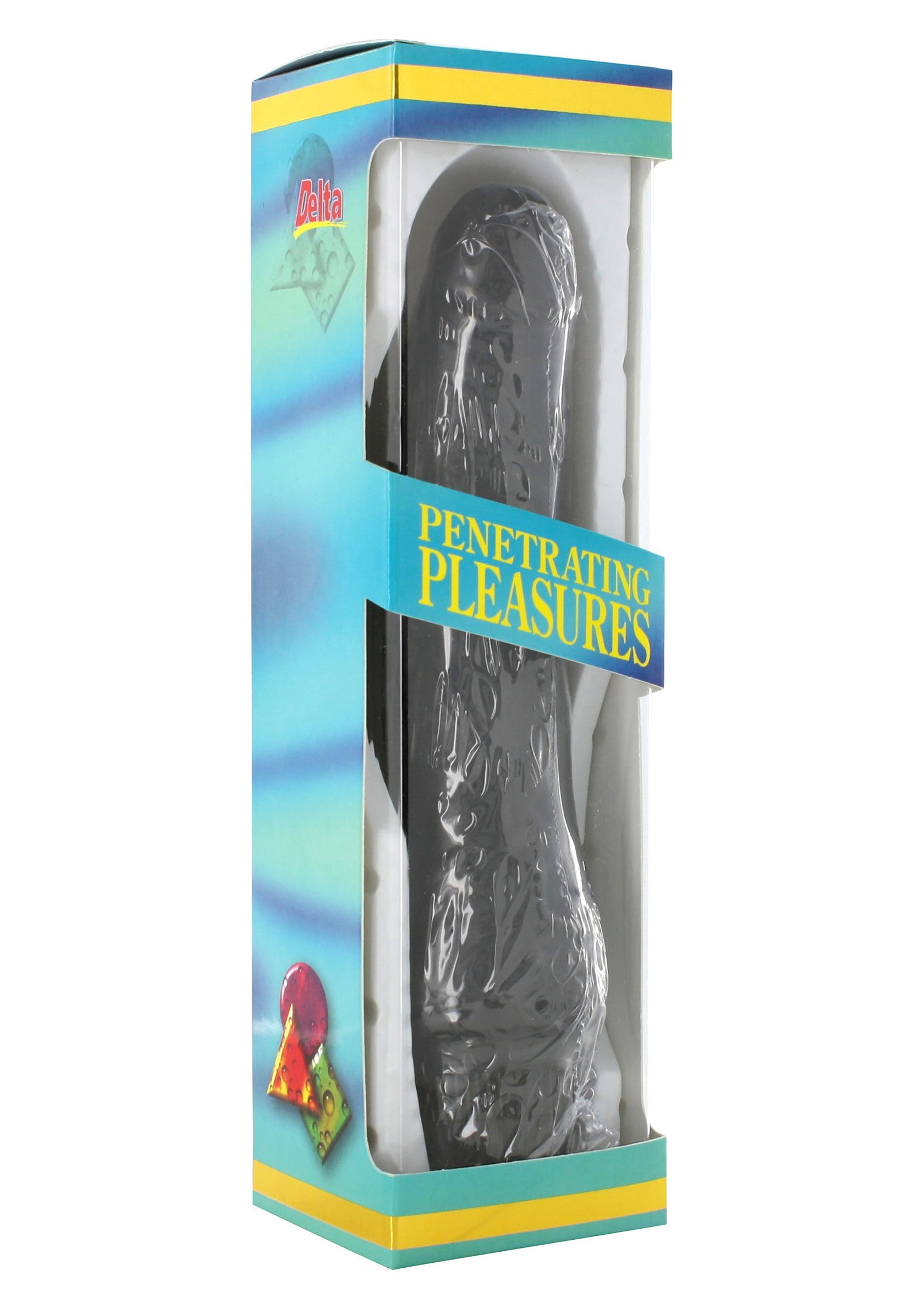 Seven Creations P-Shape No.2 - forma curbata P pentru prostata