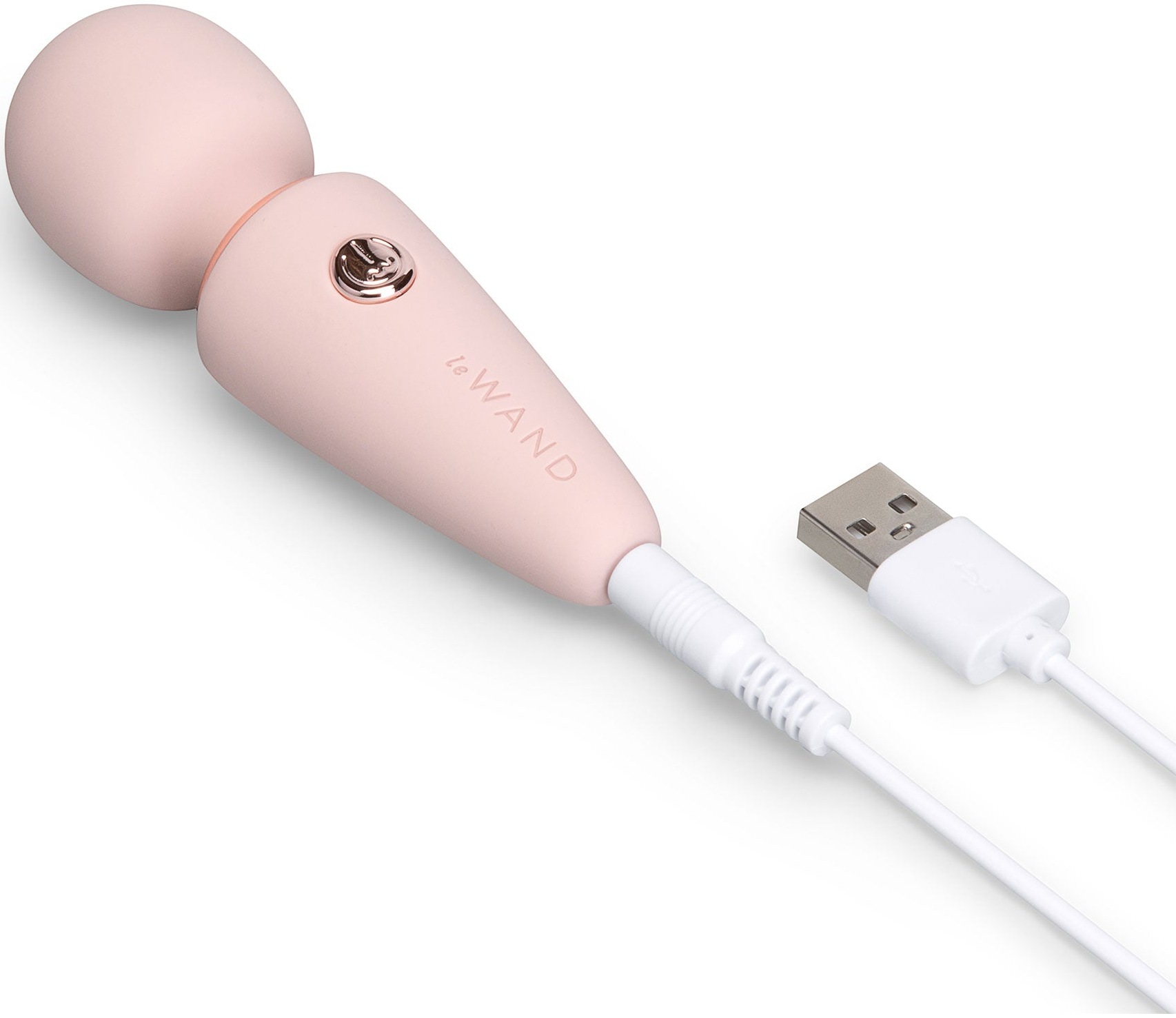 Gama Le Wand Rose Gold vibratoare premium personal massager fondat de o femeie California SUA 40 tari