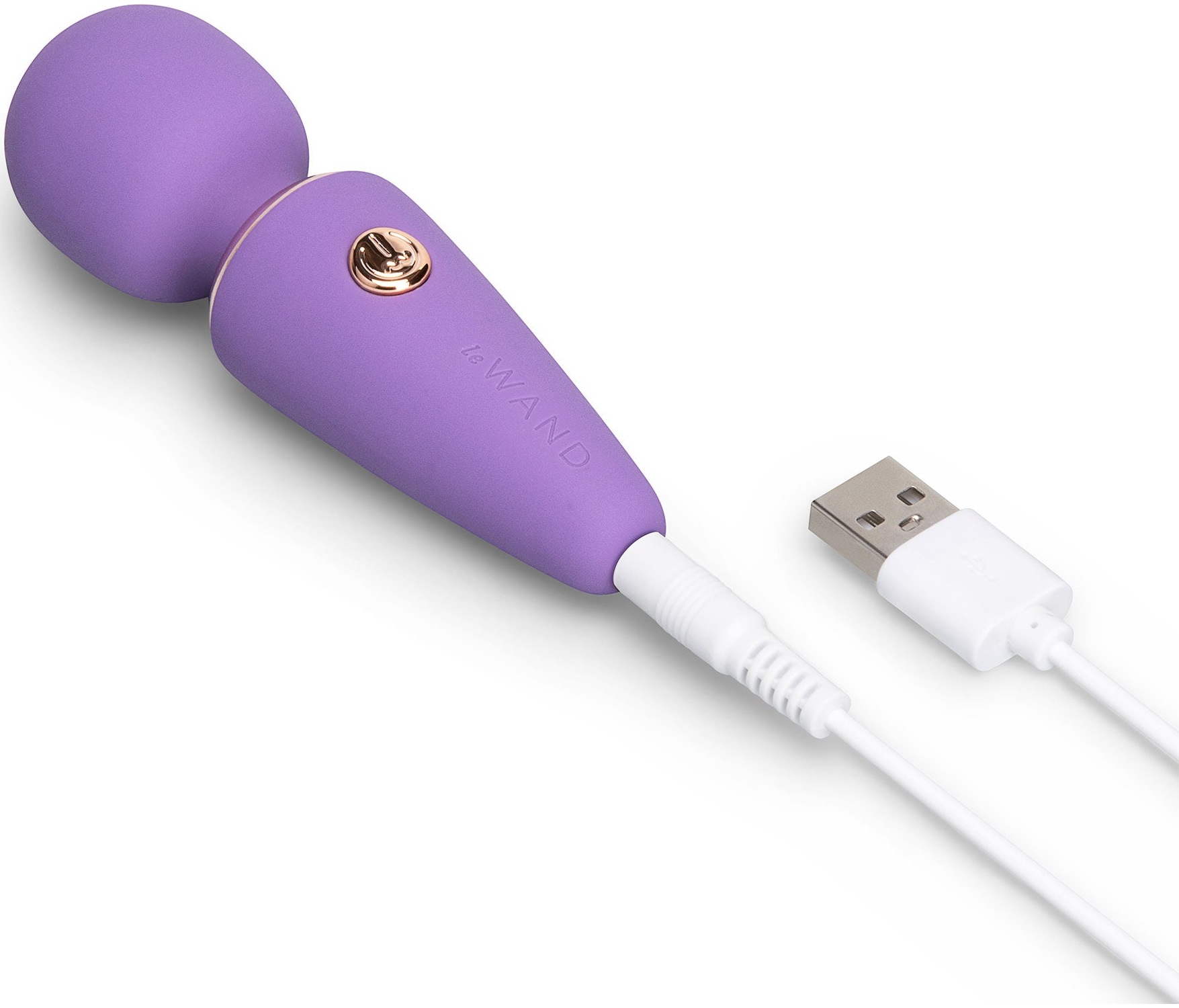 Gama Le Wand Violet vibratoare premium personal massager fondat de o femeie California SUA 40 tari
