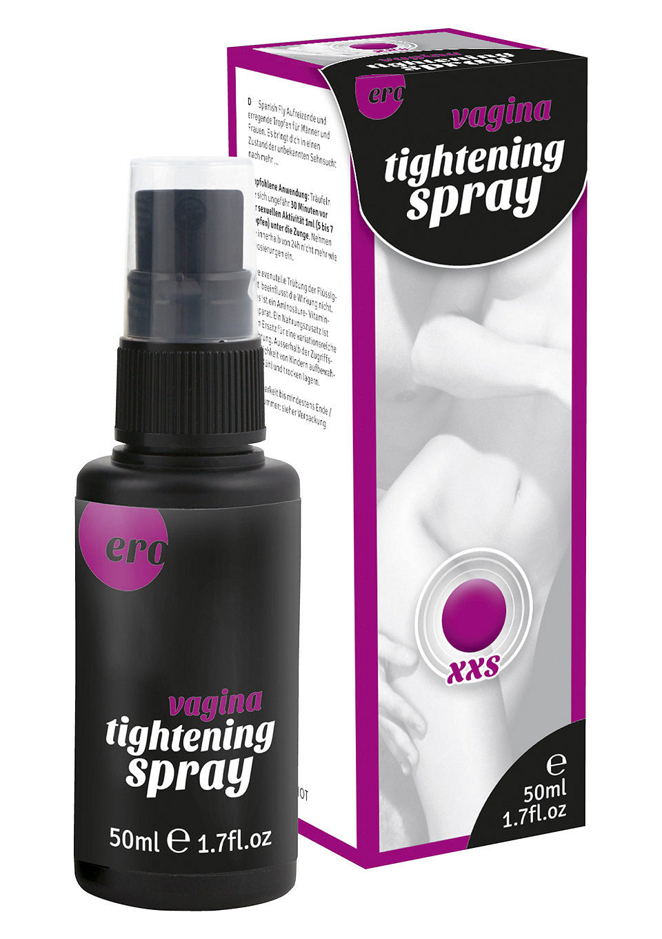 Spray Strangere Vaginala HOT Vagina Tightening XXS 50 ml