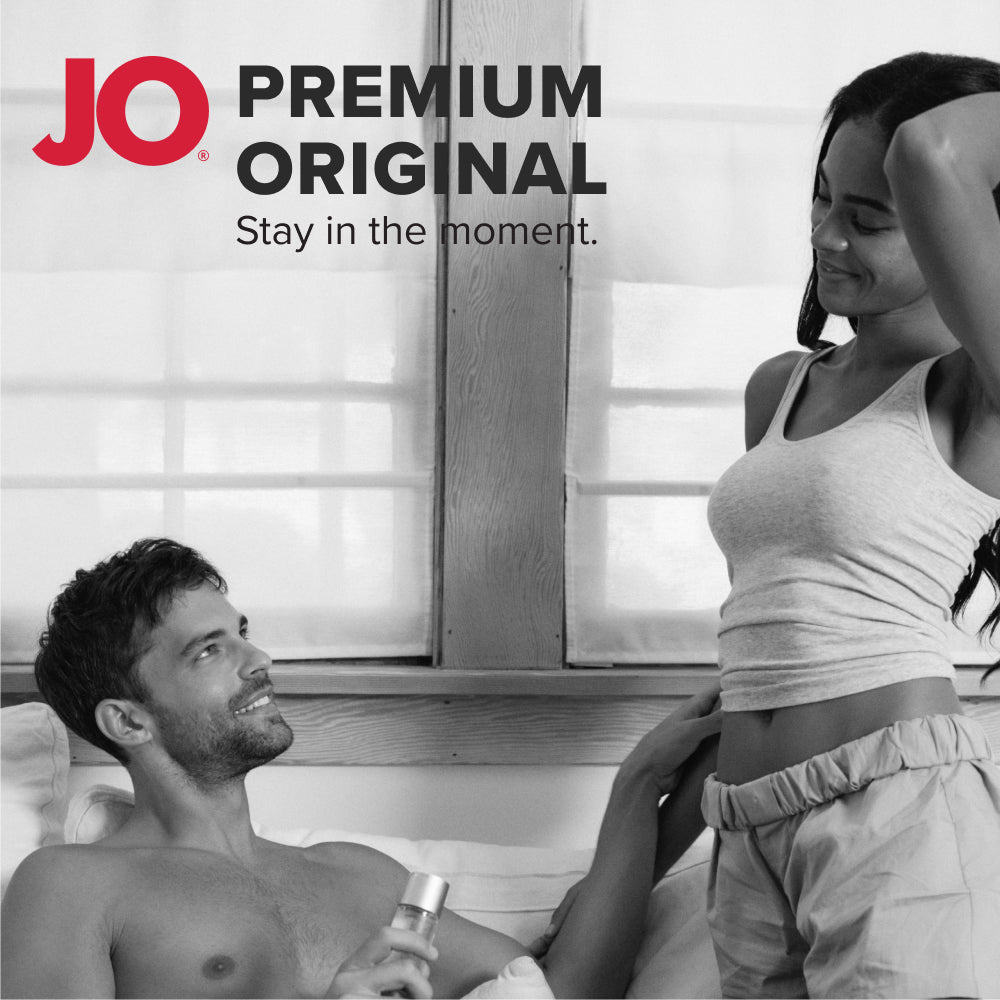 JO Premium Original compatibilitate jucarii sticla metal ABS prezervative latex poliizopren incompatibil silicon moale