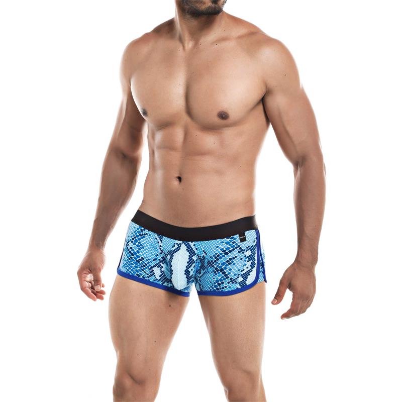 Boxer Trunk Athletic Provocative Snake Cut4Men marime S