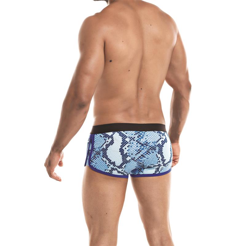 Cut4Men Boxer Snake Athletic fit confort detaliu